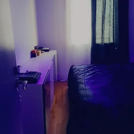 شقة Detentus *